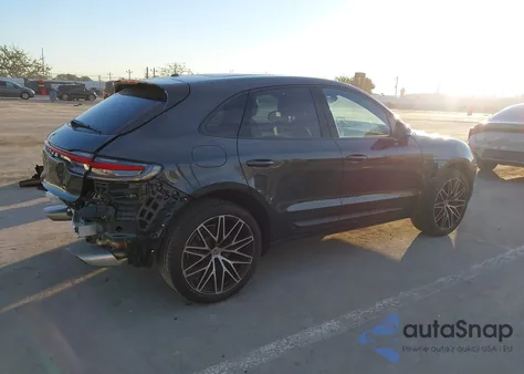 2023 Porsche Macan T from USA, damaged, VIN WP1AA2A52PLB21398
